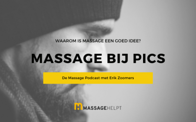 Podcast – Massage het Post Intensive Care Syndroom (PICS)